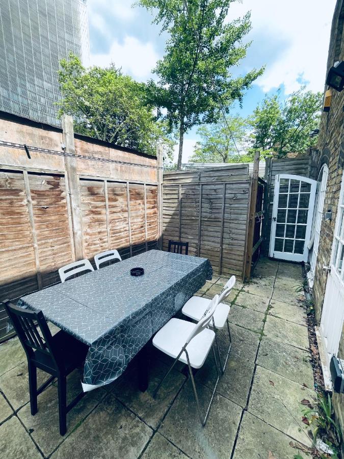 Fulham Serviced Apartment Londen Buitenkant foto