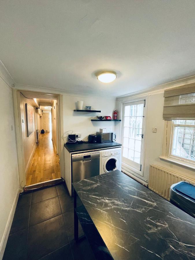 Fulham Serviced Apartment Londen Buitenkant foto