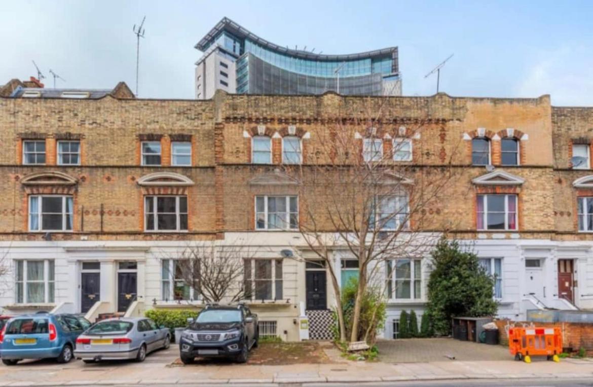 Fulham Serviced Apartment Londen Buitenkant foto
